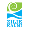 Zilie Kalni, Slēpošanas trases sākums Ogrē