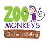 Zoo Monkeys Children's Clothing