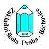Elementary school in Prague - Běchovice