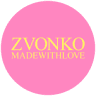 ZVONKOMADEWITHLOVE