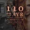 110 on Ayr Hair Salon