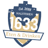 1633 eten en drinken