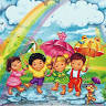 Kindergarten June 1