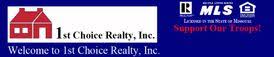 1st Choice Realty