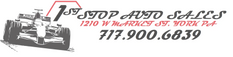 1st Stop Auto Sales LLC