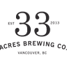 33 Brewing Experiment