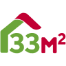 33 Kvadratnykh Metry