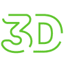 Dental clinic 3D
