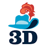 3D Musketeers