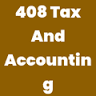 408 Tax and Accounting