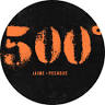 500 GRADOS by Jaime Pesaque