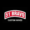 51 Bravo Custom Knives
