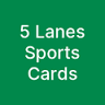 5 Lanes Sports Cards