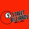 5th Street Billiards Bar & Grill
