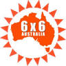 6x6 Australia