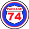 74 Package - Macon