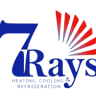 7 Rays Heating and Cooling