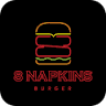 8 Napkins Burger