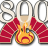 800 Degrees Wood Fired Pizza