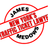 Traffic Ticket Lawyer James Medows, Esq. 845-TICKETS