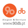 90db - aluguer e serviços de som, luzes, audiovisuais, led wall, palcos e streaming