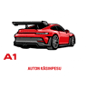 A1 Autotalo