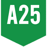 A25 Pizzeria Docklands