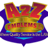 A2Z Emblems Embroidery and Screen Printing