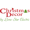 Christmas Decor By Lone Star Electric