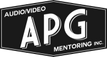 APG Audio Visual Mentoring