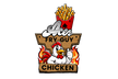 Aces Fry Guy Chicken