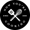 Now You're Cooking