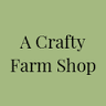 A Crafty Farm Shop