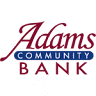 Adams Community Bank