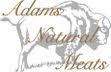 Adams Natural Meats