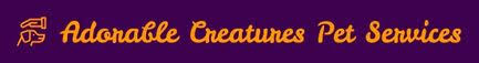 Adorable Creatures Dog Grooming and Retreat.