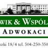 adwokat Mariusz Słowik Kancelaria Adwokacka