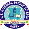 Kalsekar Junior & Degree College