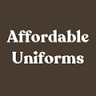Affordable Uniforms