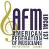 American Federation of Musicians Local 137