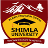 Alakh Prakash Goyal Shimla University