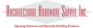 Architectural Hardware Supply Inc.