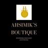 Ahsimik's Boutique