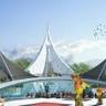 Monas Bela Negara (PDRI) - Aie Angek - Koto Tinggi