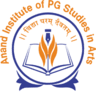 Anand Institute of P.G. Studies in Arts