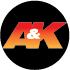A & K Service Center LLC 24 hour mobile truck trailer tire repair road service
