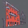 Al Palazzo Rosso Boutique Hotel Neive - with Enoteca and Winebar