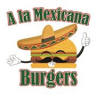 A la Mexicana Burgers