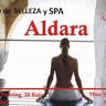 Centro de belleza y spa Aldara Blanco