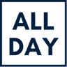 Allday, Le Bourg l'Abbé